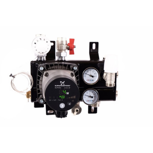 TOP-FLOW 1 groeps ALPHA 1