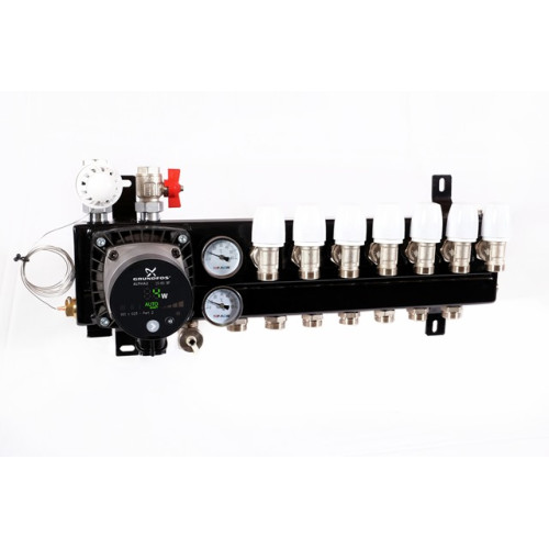 TOP-FLOW 7 groeps ALPHA 1