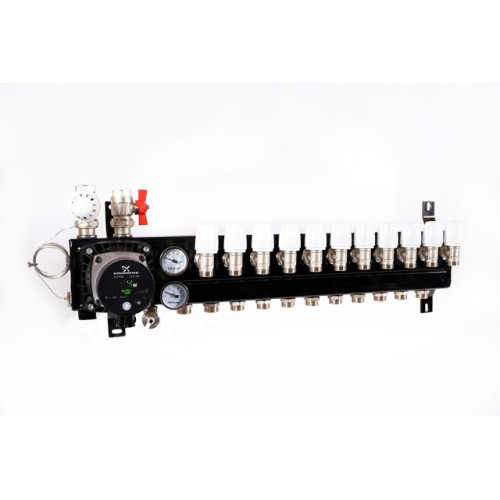 TOP-FLOW 11 groeps ALPHA 1 