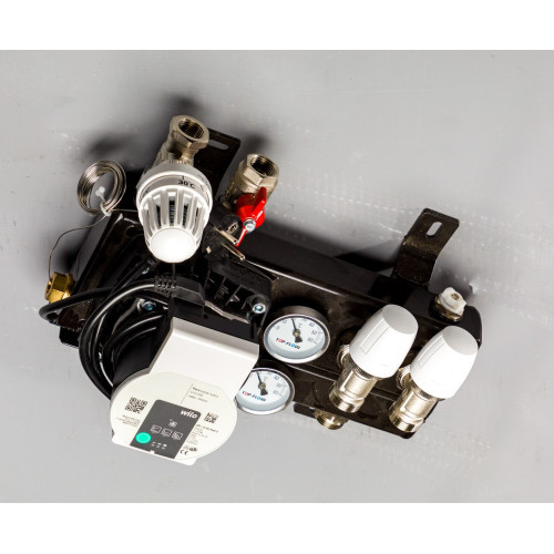 TOP-FLOW WILO 2 groeps