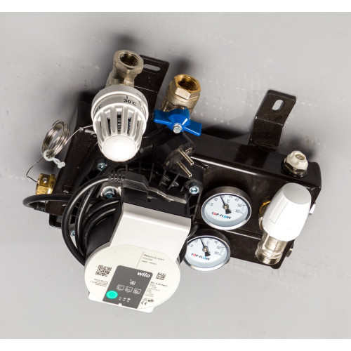 TOP-FLOW WILO 1 groeps